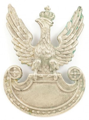 WOJSKY eagle for cap wz 1919, Poland, Warsaw, Skarnik & Fiszbein