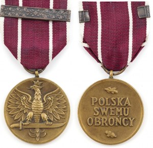 MEDAILLE MILITAIRE wz 1945