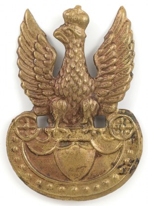 military eagle for a 1919 model furball.
