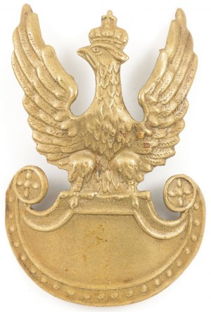 military eagle on cap wz 1919