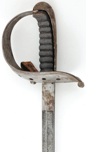 Důstojnický meč AUSTRO-HUNGARY PIECHOTA, wz 1861