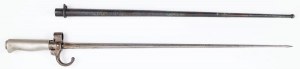 FRENCH BAGNET wz 1886 for Lebel rifle