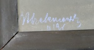 Konstanty?? Mackiewicz, Lwów 1919?