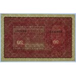 20 marks polonais 1919 - II Série AX