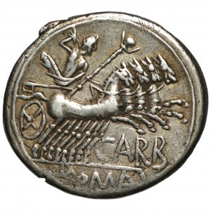 ROME - denier (121) - Carbo