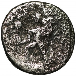 ROMA - denario (100-44) - Giulio Cesare