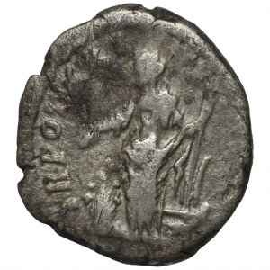 ROME - denarius (138-161) - Antoninus Pius
