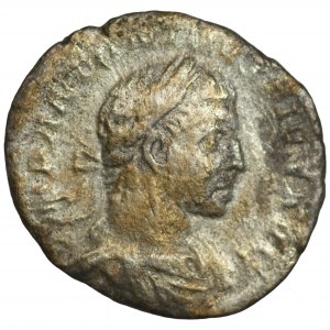 RZYM - denar (218-222) - Elagabalus