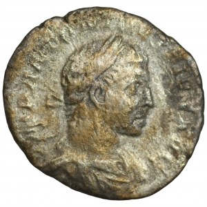 ROMA - denario (218-222) - Elagabalo