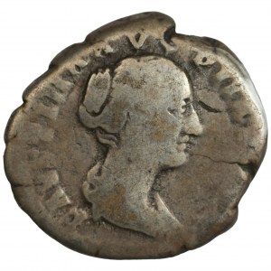 RZYM - denar (175) - Faustina