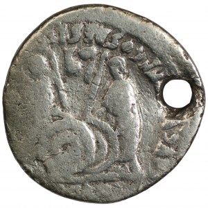 ROME - denarius (63-14) - Octavius Augustus