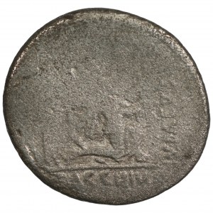ROME - denier (55) - A. Plavtius