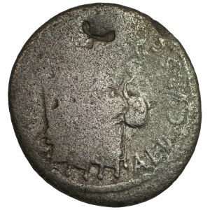 ROME - denier (55) - A. Plavtius