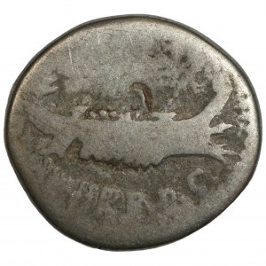 RZYM - denar (83-30) - Marcus Antonius