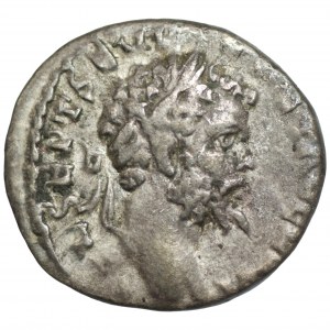 RZYM - denar (193-211) - Septimius Severus