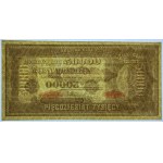 50 000 marks polonais 1922 - série H