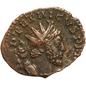 RZYM - Antoninian (270-273) - Tetricus I