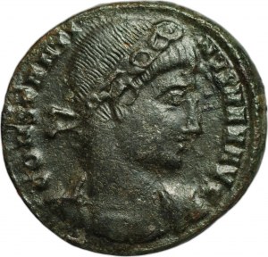 ROME - follis 3 (307-337) - Constantine I the Great