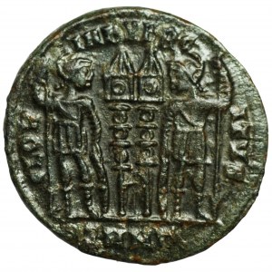 ROME - follis 3 (307-337) - Constantine I the Great