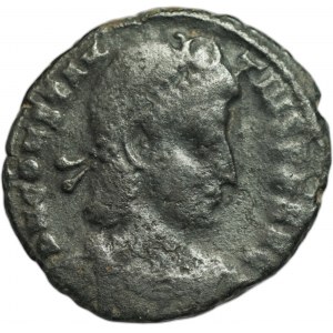 ROME - bronze 3 - Constantius II