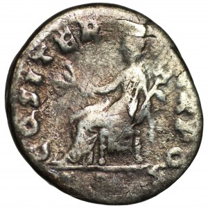 RZYM - denar (69-79) - Vespasianus