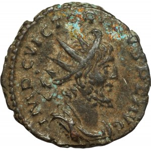 ROME - Antoninian (269-271) - Victorinus