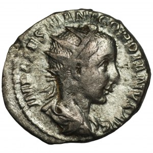 ROME - Antoninian (238-244) - Gordianus III Pius