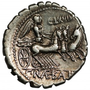 ŘÍM - C. Naevius Balbus, (79 př. n. l.)