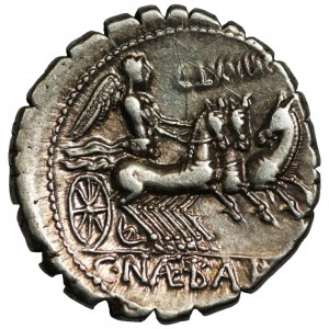 ROME - Denar (44-42) - Julius Caesar