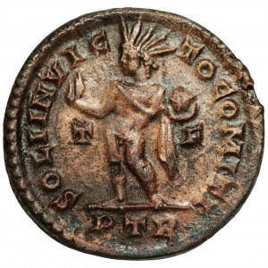ROME - follis (307-337) - Constantin Ier