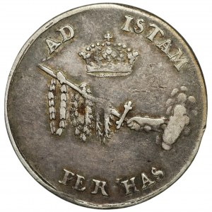 John III Sobieski - Coronation Medal 1676
