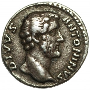 RZYM - denar (138-161) - Antoninus Pius