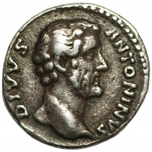 ROME - Denar (138-161) - Antoninus Pius