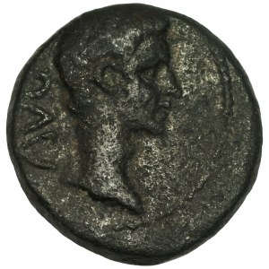 ROME - Octavian Augustus (27 BC - 14 AD).