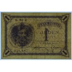 1 złoty 1919 S.62 E