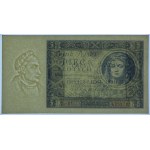5 złotych 1930 - seria BT.
