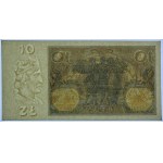 10 złotych 1929 - seria FI.