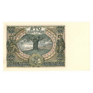 100 złotych 1934 - seria C.P.