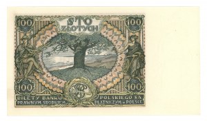100 zloty 1934 - C.P. series.