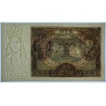 100 złotych 1934 - seria C.P.