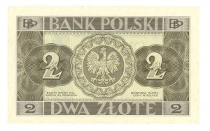 2 zloty 1936 - Serie DO