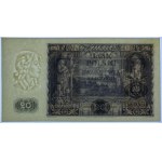 20 złotych 1936 - seria CM