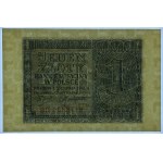 1 złoty 1941 - seria BD