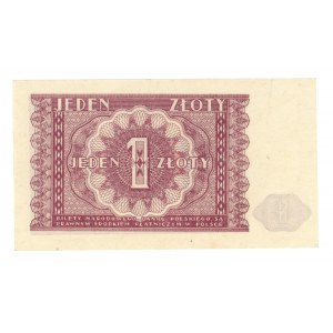 1 zloty 1946