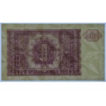 1 zloty 1946