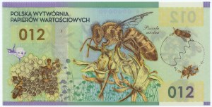 PWPW - Honeybee 012 - JK 0000000