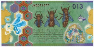 PWPW - Honeybee 013 - JK series 0071577
