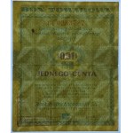 PEWEX - 1 cent 1960 - seria DI