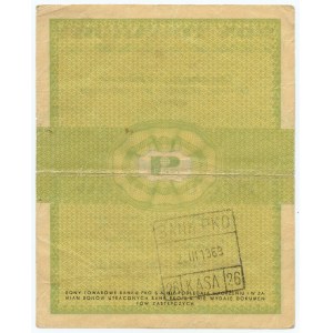 PEWEX - 5 centów 1960 - seria Da