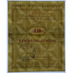 PEWEX - 10 centów 1960 - seria Db